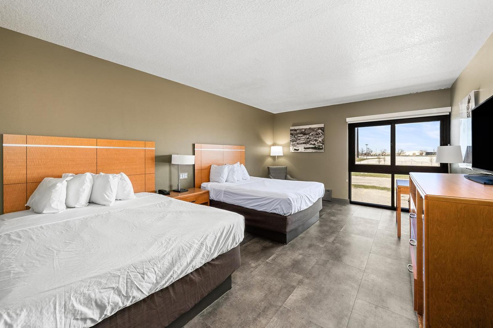 Adventureland Inn Алтуна Экстерьер фото