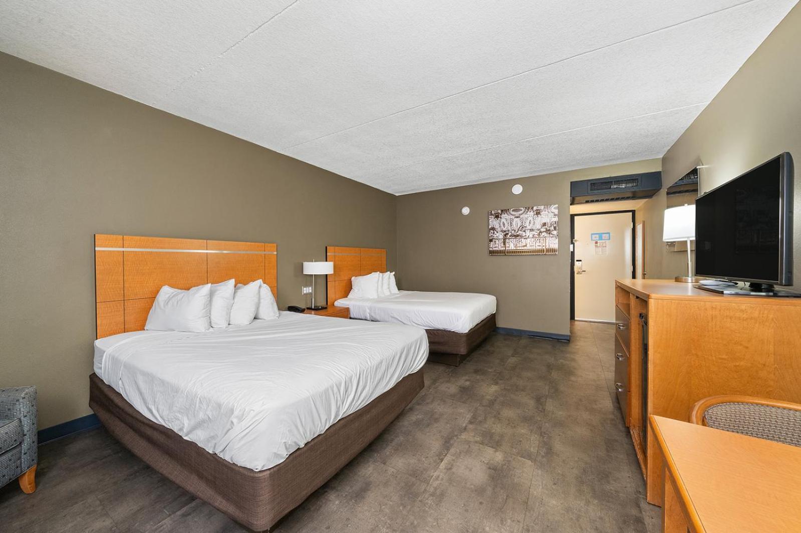 Adventureland Inn Алтуна Экстерьер фото