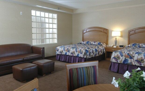 Adventureland Inn Алтуна Экстерьер фото